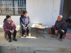 情暖人心：順勢(shì)藥業(yè)黨總支開(kāi)展走訪慰問(wèn)活動(dòng)